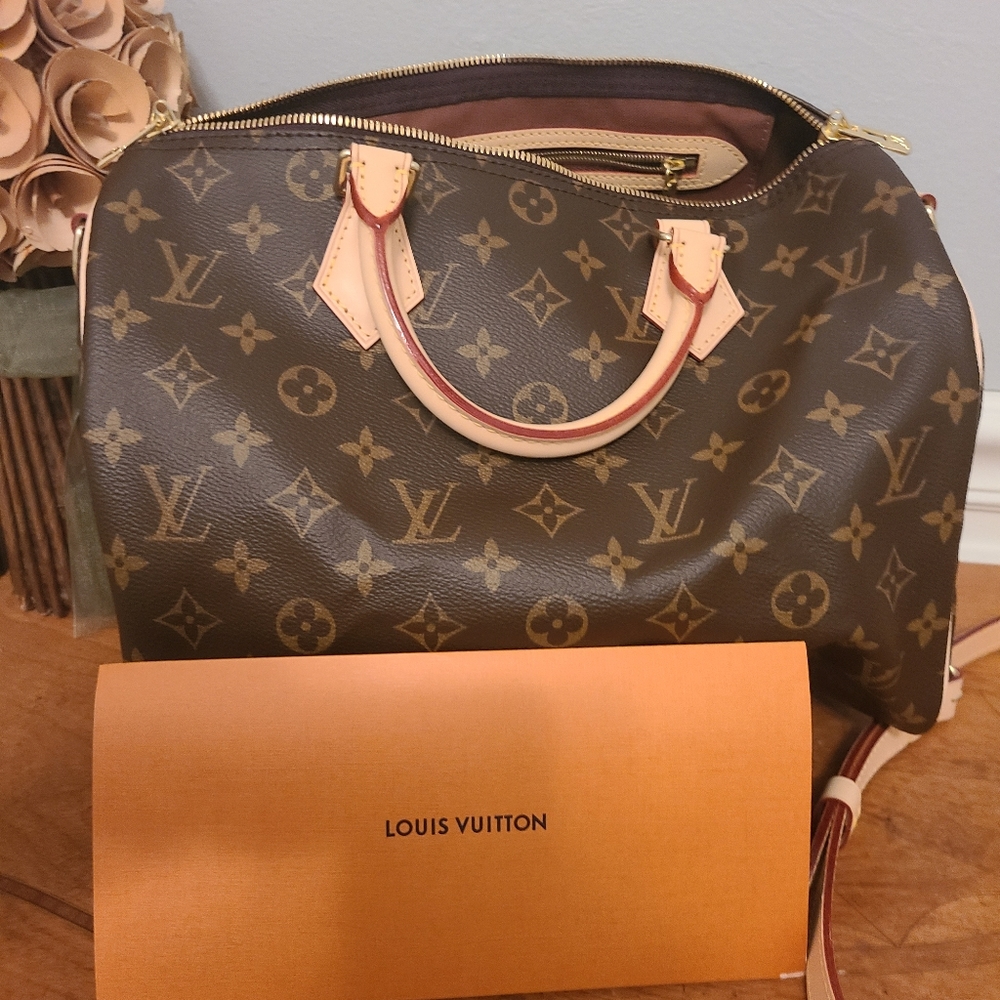 BRAND NEW Louis vuitton speedy 30